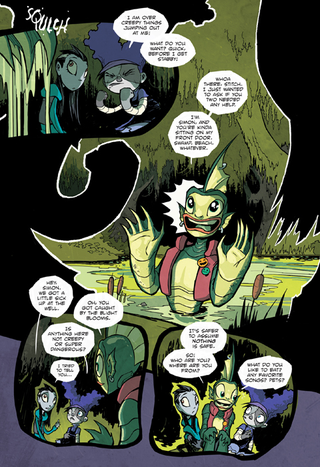Illustration for article titled A Look Inside Charmz, Papercutz' New Comic Imprint For Pre-Teen Readers